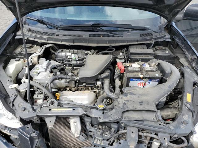 Photo 11 from auction – 2012 NISSAN ROGUE S with VIN JN8AS5MT8CW279283