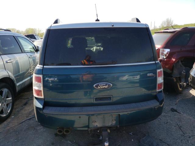 Photo 6 from auction – 2011 FORD FLEX SEL with VIN 2FMGK5CC1BBD15432