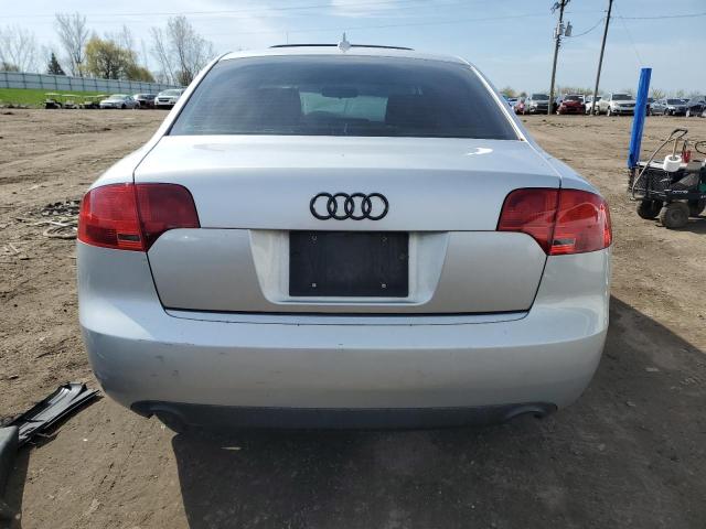 Photo 6 from auction – 2007 AUDI A4 2.0T QU with VIN WAUDF78E17A061447