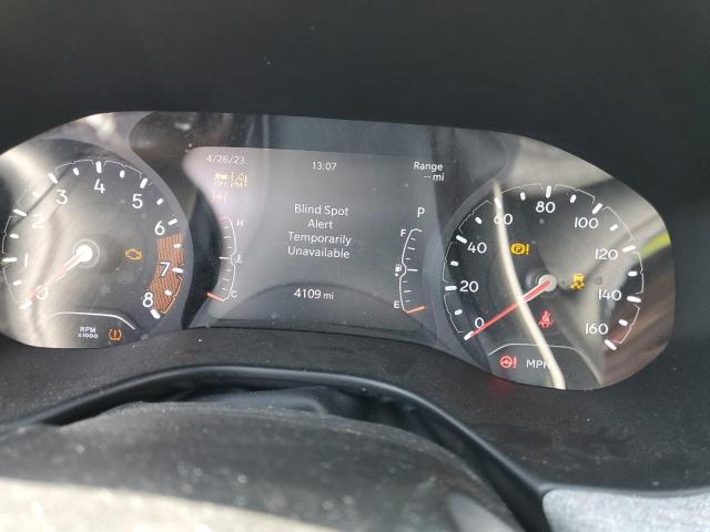 Photo 9 from auction – 2022 JEEP COMPASS LA with VIN 3C4NJDBB3NT216704