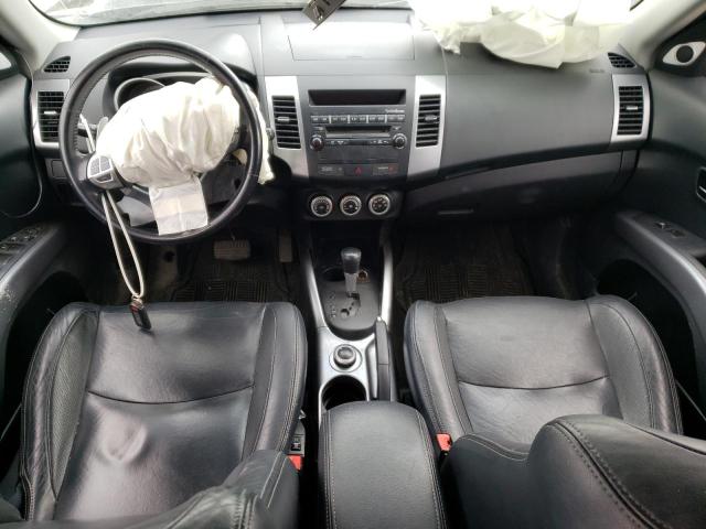 Photo 8 from auction – 2008 MITSUBISHI OUTLANDER with VIN JA4MT41X58Z601059