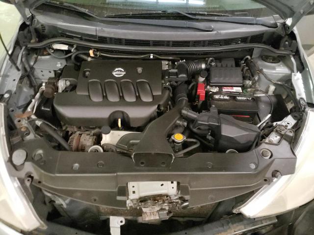 Photo 11 from auction – 2009 NISSAN VERSA S with VIN 3N1BC13EX9L465806