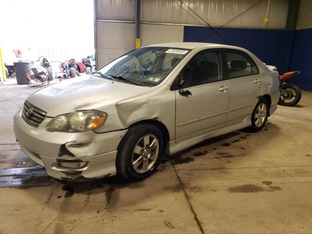 Photo 1 from auction – 2006 TOYOTA COROLLA CE with VIN 1NXBR32E36Z598185