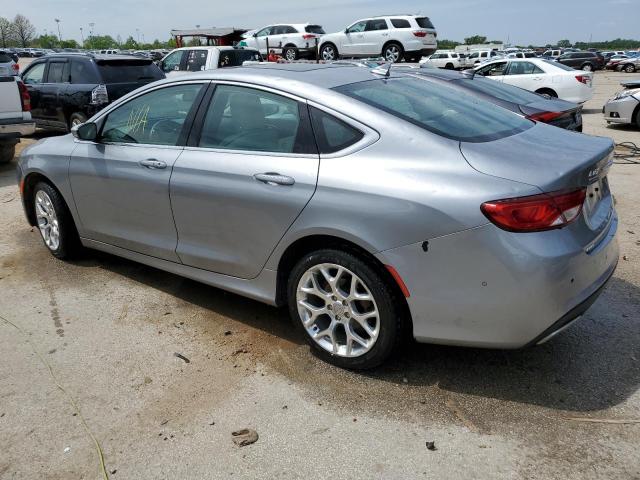Photo 2 from auction – 2015 CHRYSLER 200 C with VIN 1C3CCCEG8FN530776