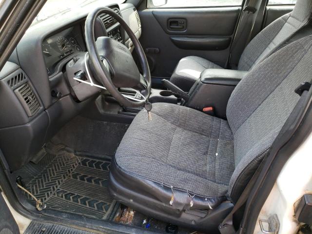 Photo 7 from auction – 2000 JEEP CHEROKEE S with VIN 1J4FF28S4YL207652