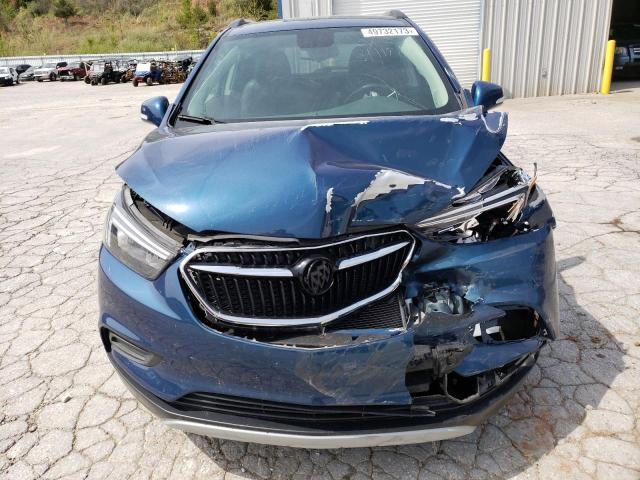 Photo 5 from auction – 2019 BUICK ENCORE PRE with VIN KL4CJASB2KB882904