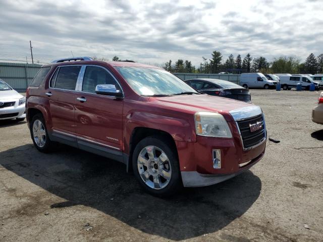 Photo 4 from auction – 2010 GMC TERRAIN SL with VIN 2CTFLHEYXA6349324