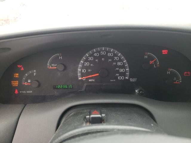 Photo 9 from auction – 2002 FORD F150 with VIN 1FTRX17212NA48161