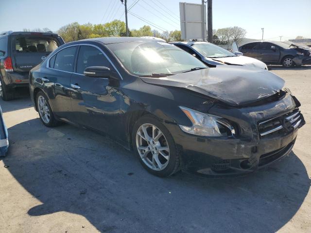 Photo 4 from auction – 2014 NISSAN MAXIMA S with VIN 1N4AA5AP6EC442478