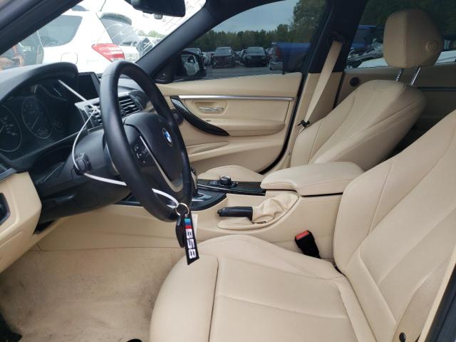 Photo 7 from auction – 2016 BMW 340 XI with VIN WBA8B7G55GNT14504