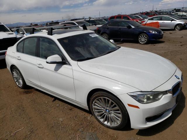 Photo 4 from auction – 2013 BMW 328 I with VIN WBA3A5G54DNP25972