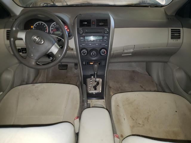 Photo 8 from auction – 2010 TOYOTA COROLLA BA with VIN 1NXBU4EE3AZ275022
