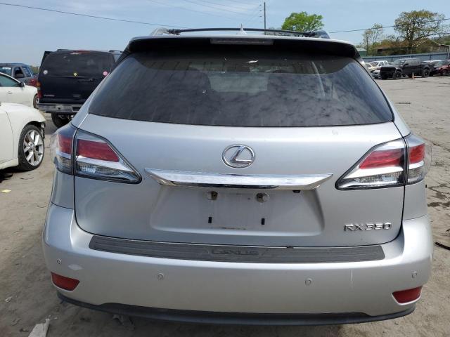 Photo 6 from auction – 2013 LEXUS RX 350 with VIN 2T2ZK1BA1DC103822