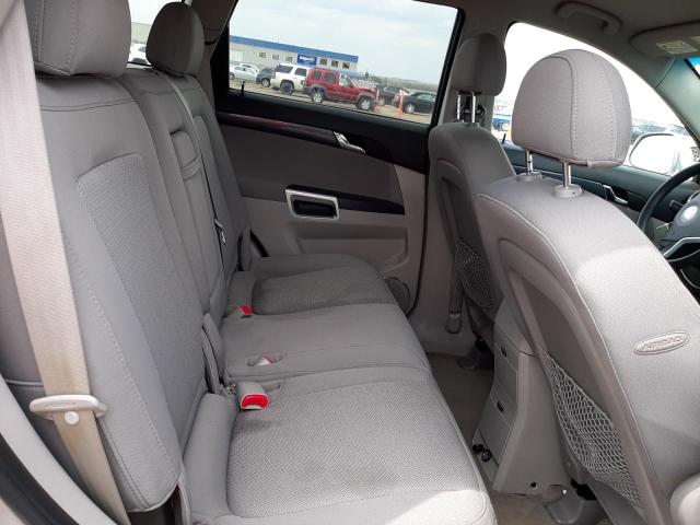 Photo 11 from auction – 2008 SATURN VUE XE with VIN 3GSCL33P08S654911