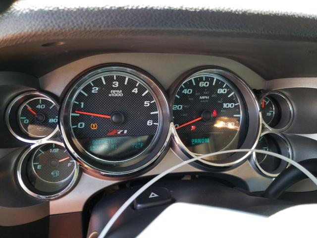 Photo 9 from auction – 2011 CHEVROLET SILVERADO with VIN 3GCPKSE34BG310920