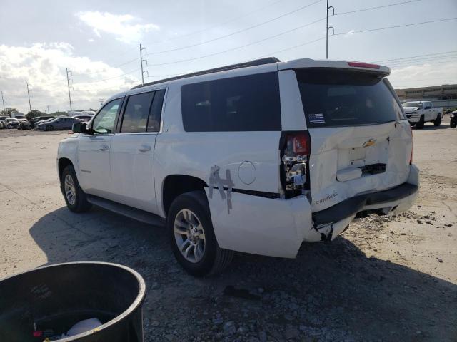 Photo 2 from auction – 2020 CHEVROLET SUBURBAN C with VIN 1GNSCHKC8LR162018