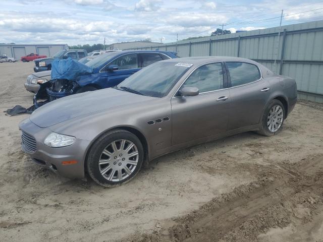 MASERATI QUATTROPOR 2007 con VIN ZAMCE39A070028107 - Foto de la subasta