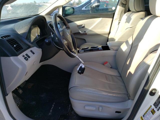 Photo 7 from auction – 2012 TOYOTA VENZA LE with VIN 4T3BK3BB4CU072760