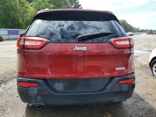 Photo 6 from auction – 2016 JEEP CHEROKEE L with VIN 1C4PJLCB1GW114168