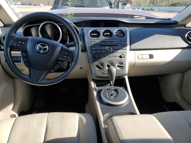 Photo 8 from auction – 2011 MAZDA CX-7 with VIN JM3ER2A59B0395467