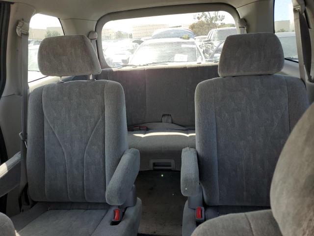 Photo 10 from auction – 2000 MAZDA MPV WAGON with VIN JM3LW28G0Y0114432