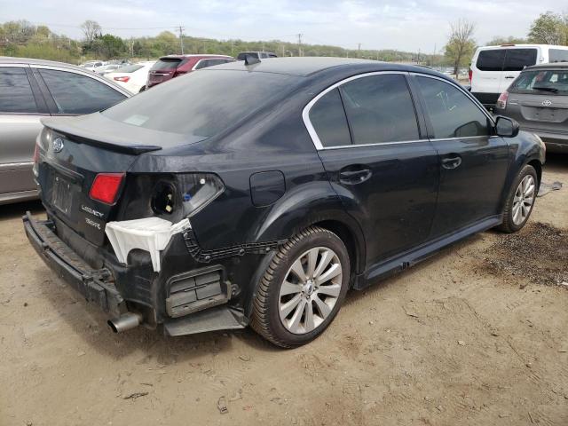 Photo 3 from auction – 2012 SUBARU LEGACY 3.6 with VIN 4S3BMDK60C2021610