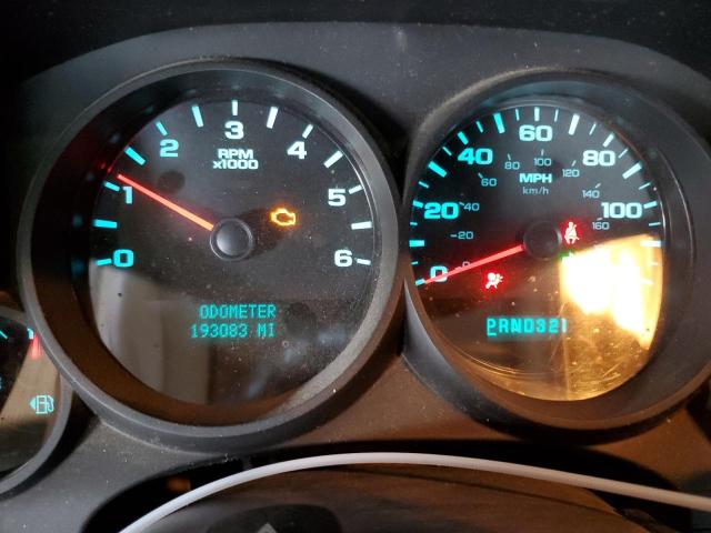 Photo 9 from auction – 2011 CHEVROLET SILVERADO with VIN 3GCPCREA3BG364102