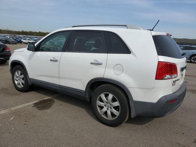 Photo 2 from auction – 2012 KIA SORENTO BA with VIN 5XYKTDA65CG298621