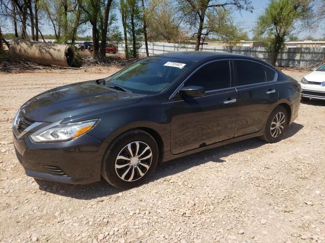 NISSAN ALTIMA 2.5 2017 with VIN 1N4AL3AP1HN319856 - Photo from auction