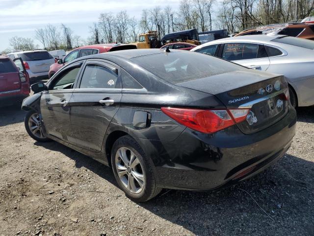 Photo 2 from auction – 2013 HYUNDAI SONATA SE with VIN 5NPEC4AC6DH712518