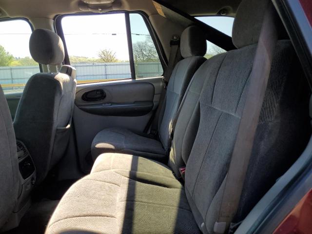 Photo 10 from auction – 2004 CHEVROLET TRAILBLAZE with VIN 1GNDS13S442277895