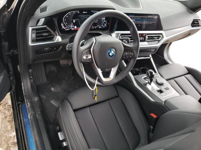 Photo 8 from auction – 2022 BMW 330E with VIN 3MW5P7J06N8C78016