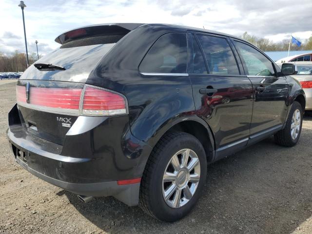 Photo 3 from auction – 2007 LINCOLN MKX with VIN 2LMDU88C27BJ24251