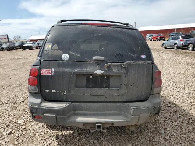 Photo 6 from auction – 2005 CHEVROLET TRAILBLAZE with VIN 1GNDT13S552247416