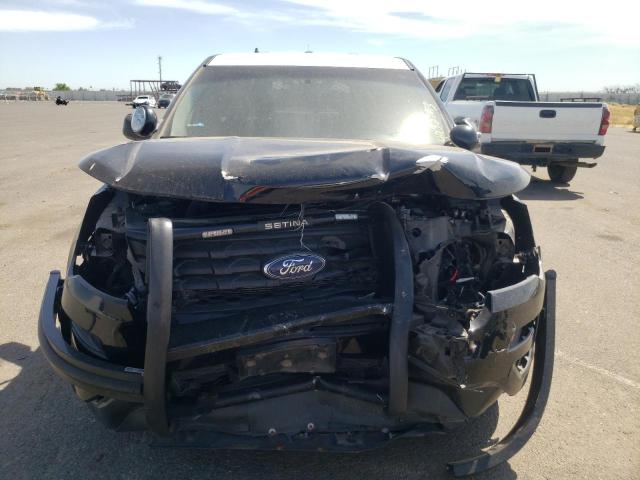 صورة رقم 5 من المزاد - 2018 FORD EXPLORER P مع VIN 1FM5K8AR9JGC43032