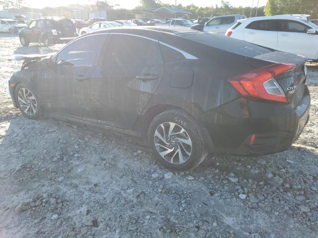 Photo 2 from auction – 2017 HONDA CIVIC EX with VIN 19XFC2F76HE070204