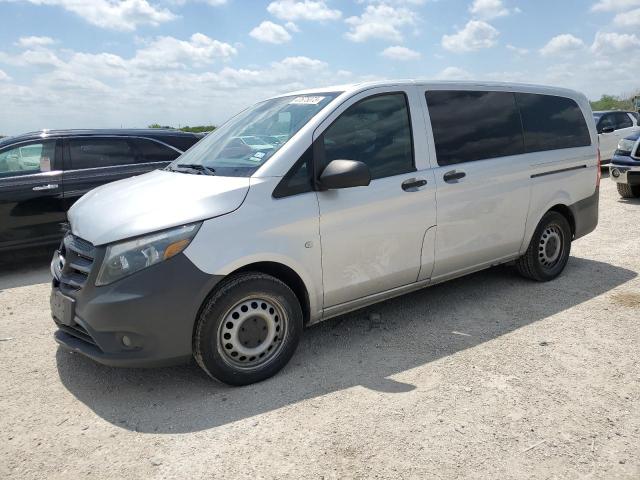 MERCEDES-BENZ METRIS 2016 with VIN WD4PG2EEXG3103676 - Photo from auction