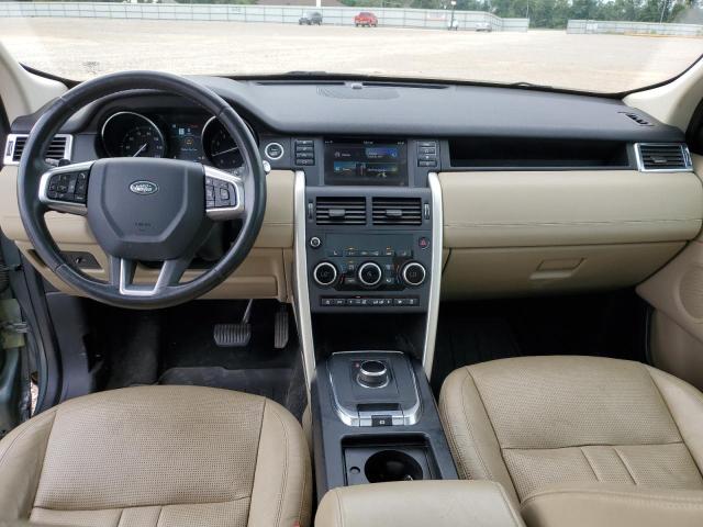 Photo 8 from auction – 2019 LAND ROVER DISCOVERY with VIN SALCR2FX8KH804157