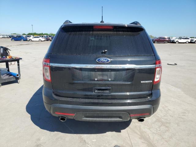 Photo 6 from auction – 2014 FORD EXPLORER with VIN 1FM5K7B84EGA23660