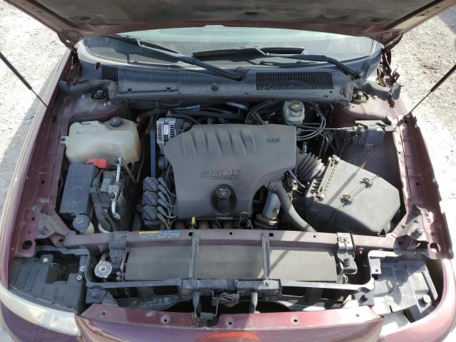 Photo 11 from auction – 2005 BUICK LESABRE LI with VIN 1G4HR54K45U159374