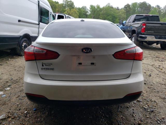 Photo 6 from auction – 2015 KIA FORTE LX with VIN KNAFX4A68F5306856