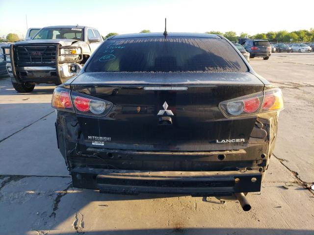 Photo 6 from auction – 2017 MITSUBISHI LANCER ES with VIN JA32U2FU3HU010964