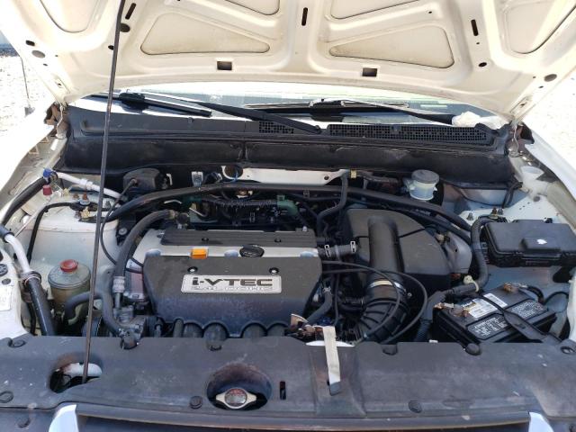 Photo 12 from auction – 2002 HONDA CR-V LX with VIN JHLRD68492C021505