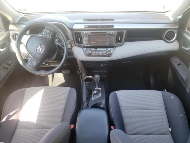 Photo 8 from auction – 2014 TOYOTA RAV4 XLE with VIN 2T3RFREV1EW160521