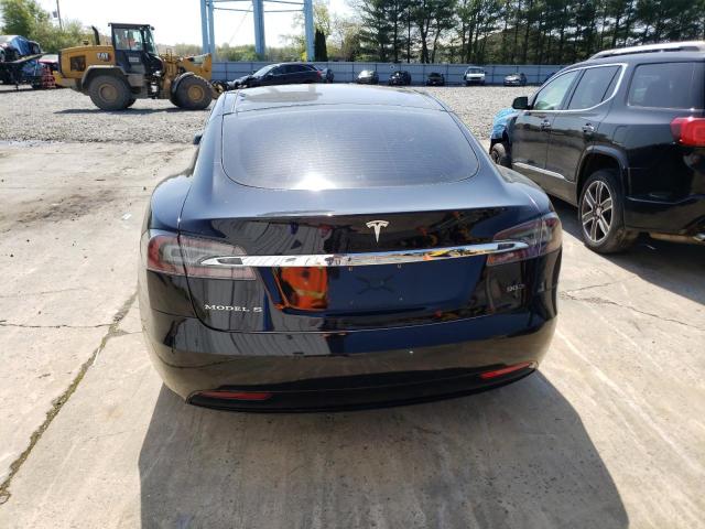 Photo 6 from auction – 2016 TESLA MODEL S with VIN 5YJSA1E22GF153786