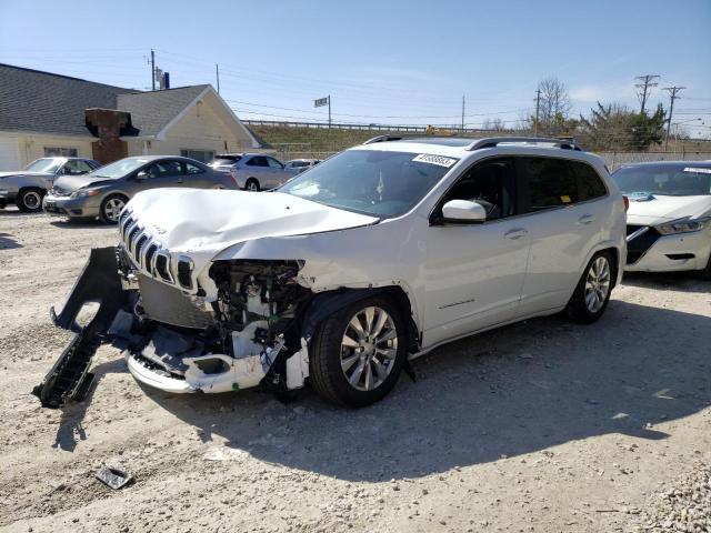 JEEP CHEROKEE O 2017 with VIN 1C4PJMJS5HW647506 - Photo from auction