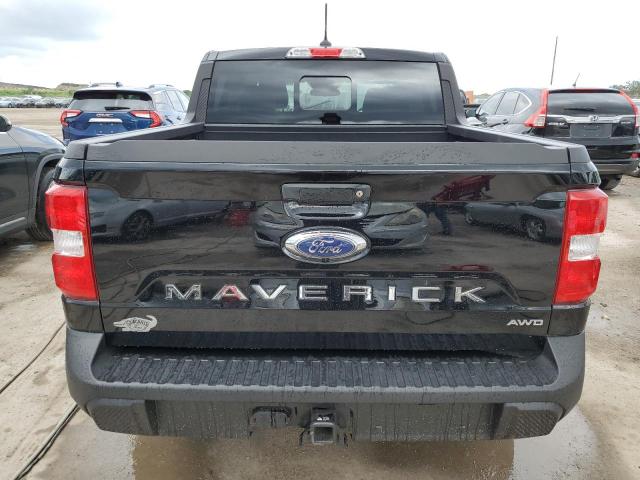 Photo 6 from auction – 2022 FORD MAVERICK X with VIN 3FTTW8F93NRB07163