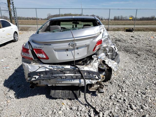 Photo 6 from auction – 2011 TOYOTA CAMRY BASE with VIN 4T1BF3EK0BU144819