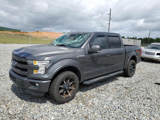 FORD F150 SUPER 2015 with VIN 1FTEW1EF4FFB57608 - Photo from auction