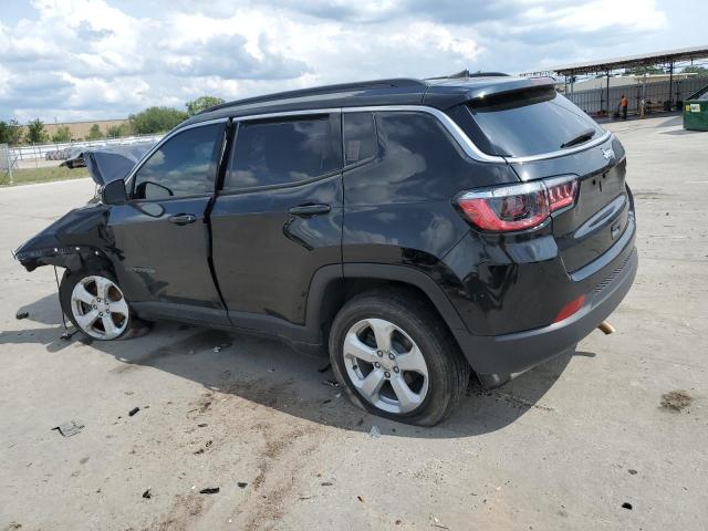 Photo 2 from auction – 2021 JEEP COMPASS LA with VIN 3C4NJCBB8MT553006